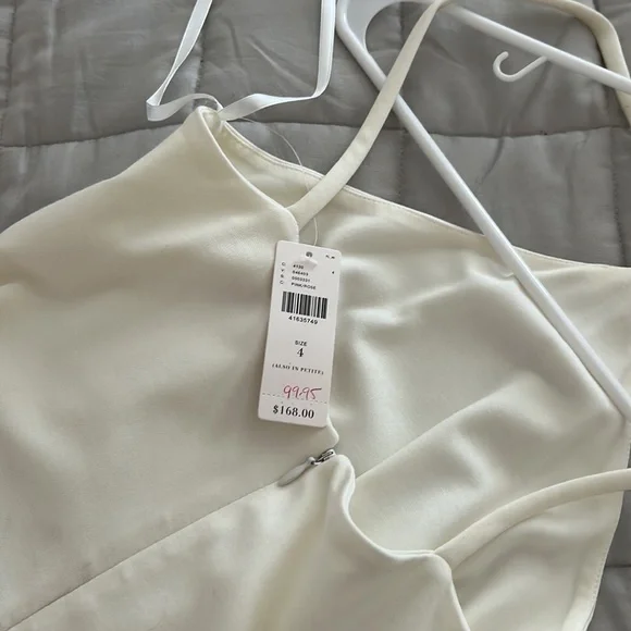 NWT Anthropologie Kalyn Halter Dress By Hutch - Picture 7 of 8